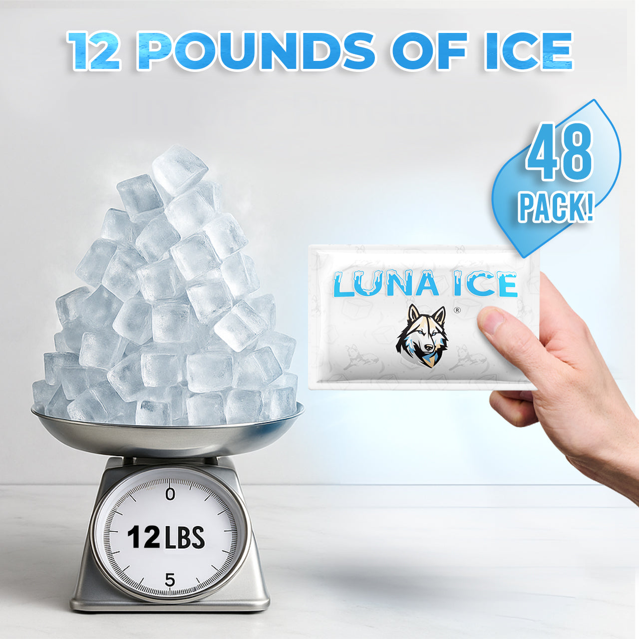 Luna Ice Packs