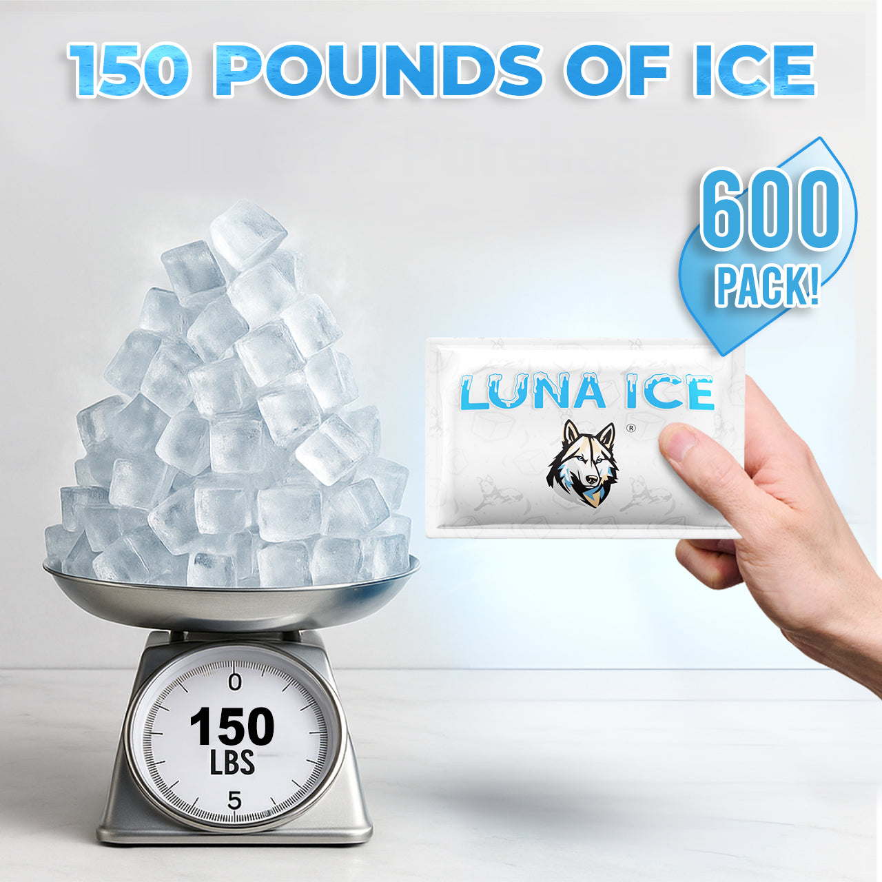 Luna Ice Packs
