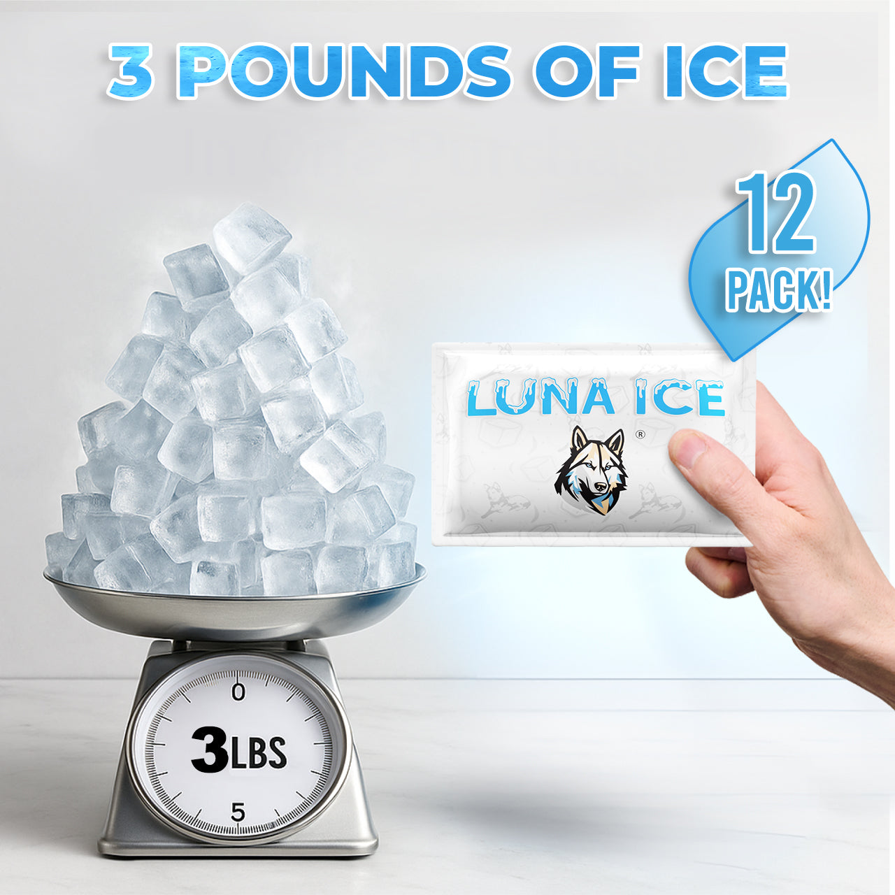 Luna Ice Packs