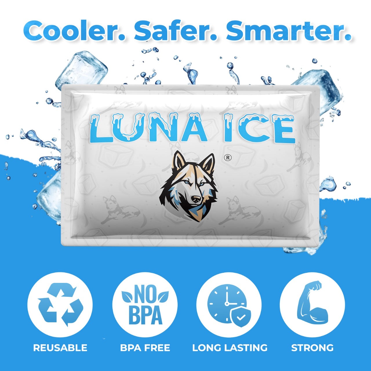 Luna Ice Packs
