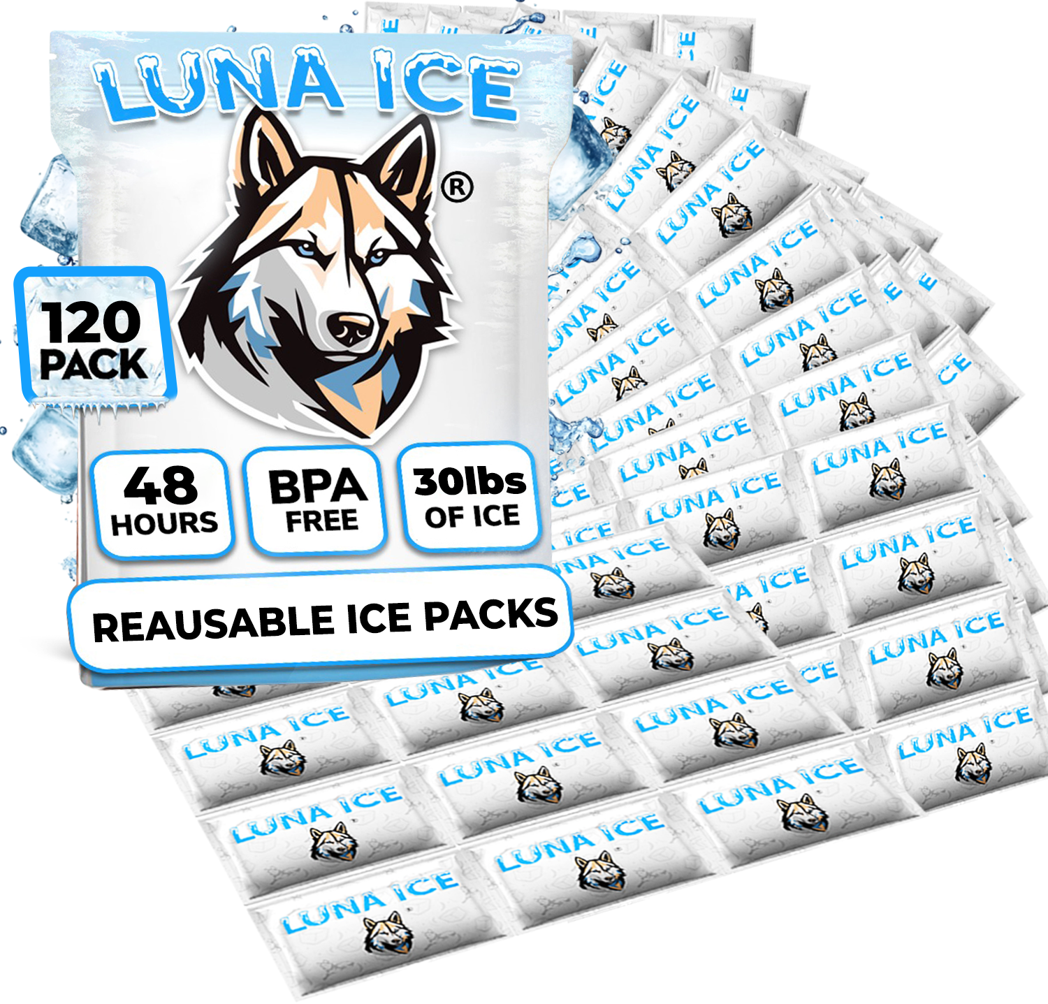 Luna Ice Packs