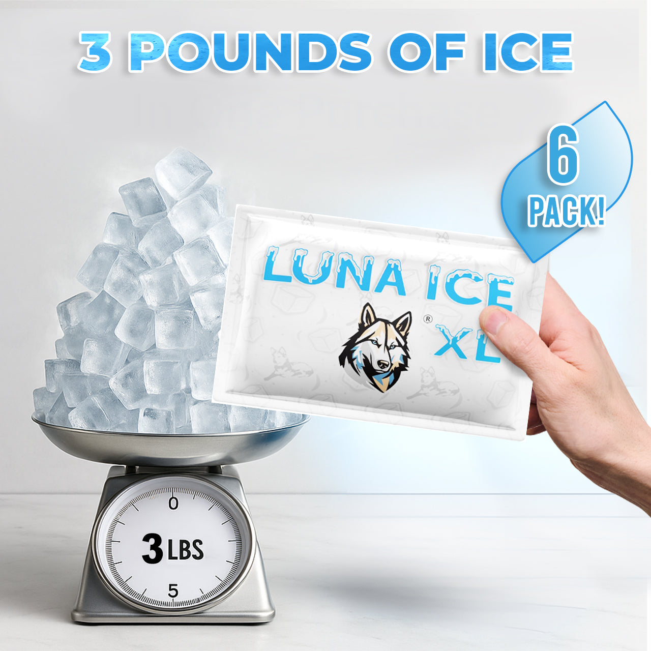 Luna Ice Packs