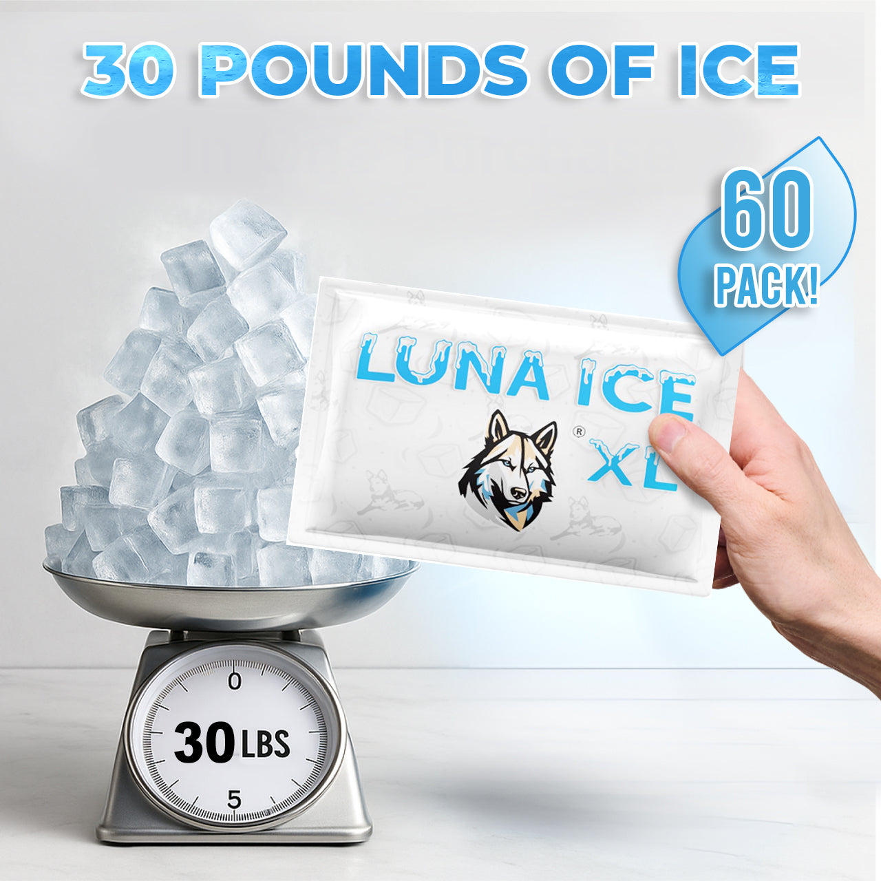 Luna Ice Packs