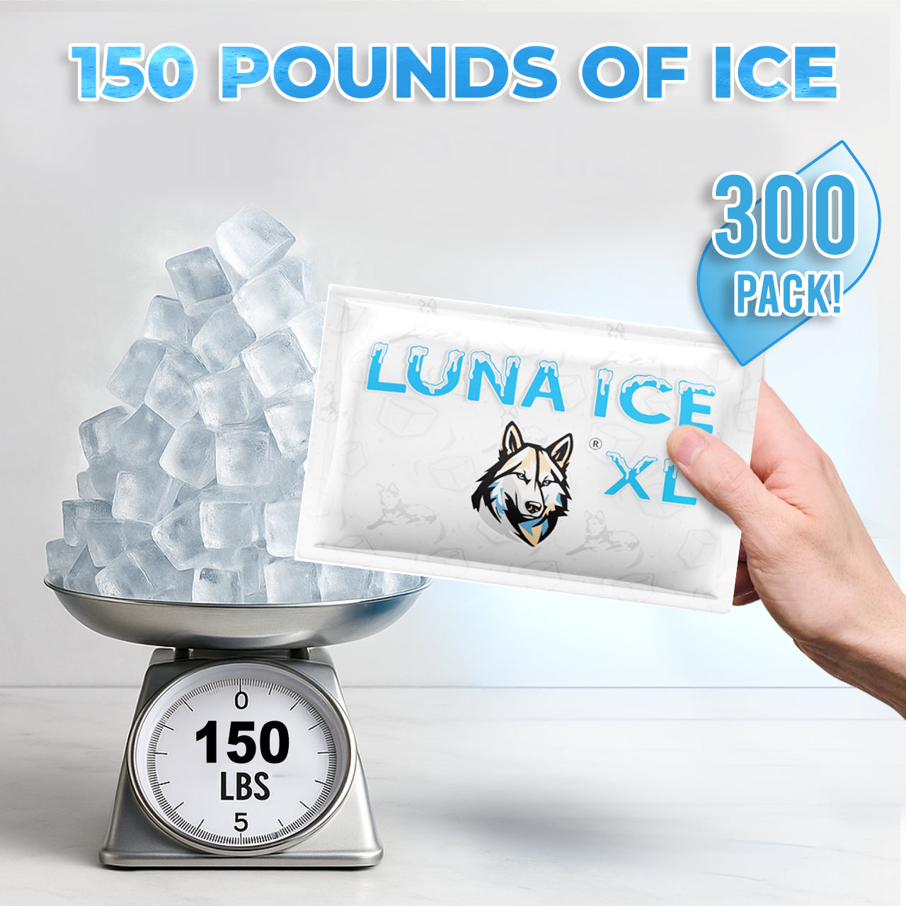 Luna Ice Packs