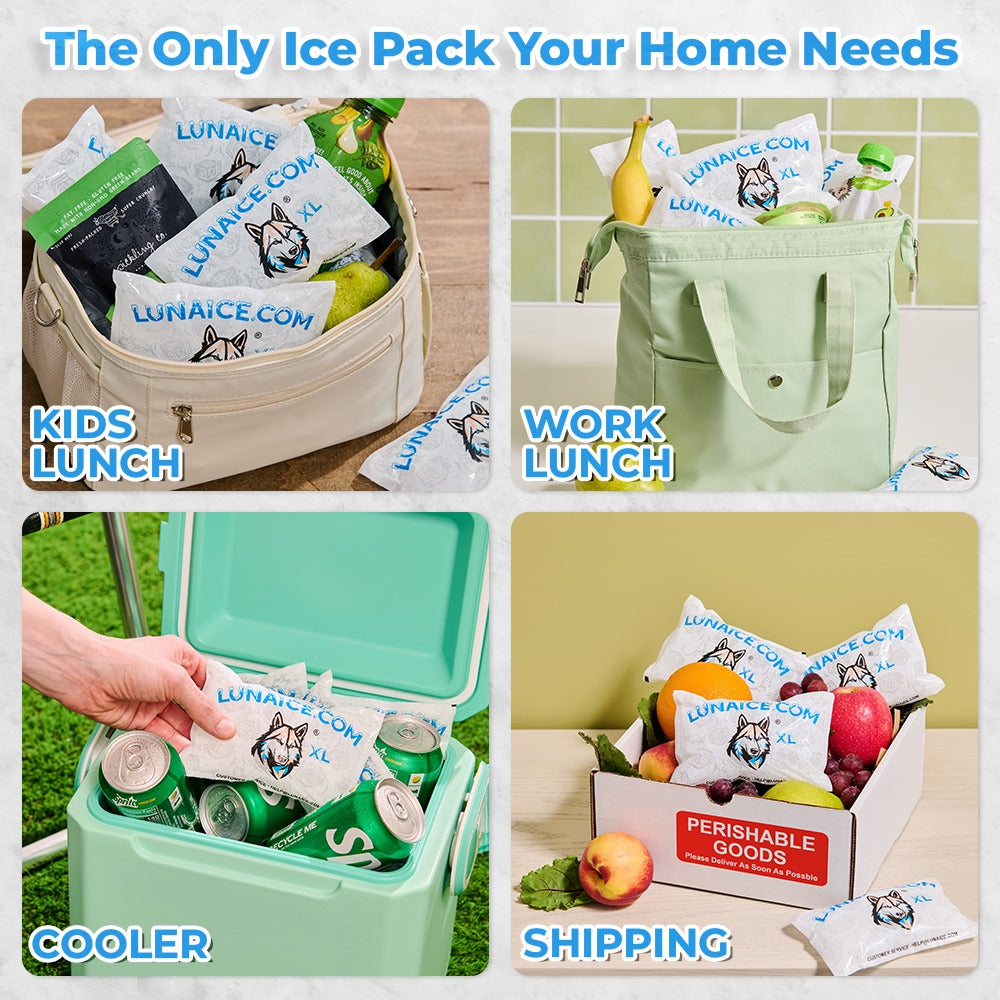 Luna Ice Packs