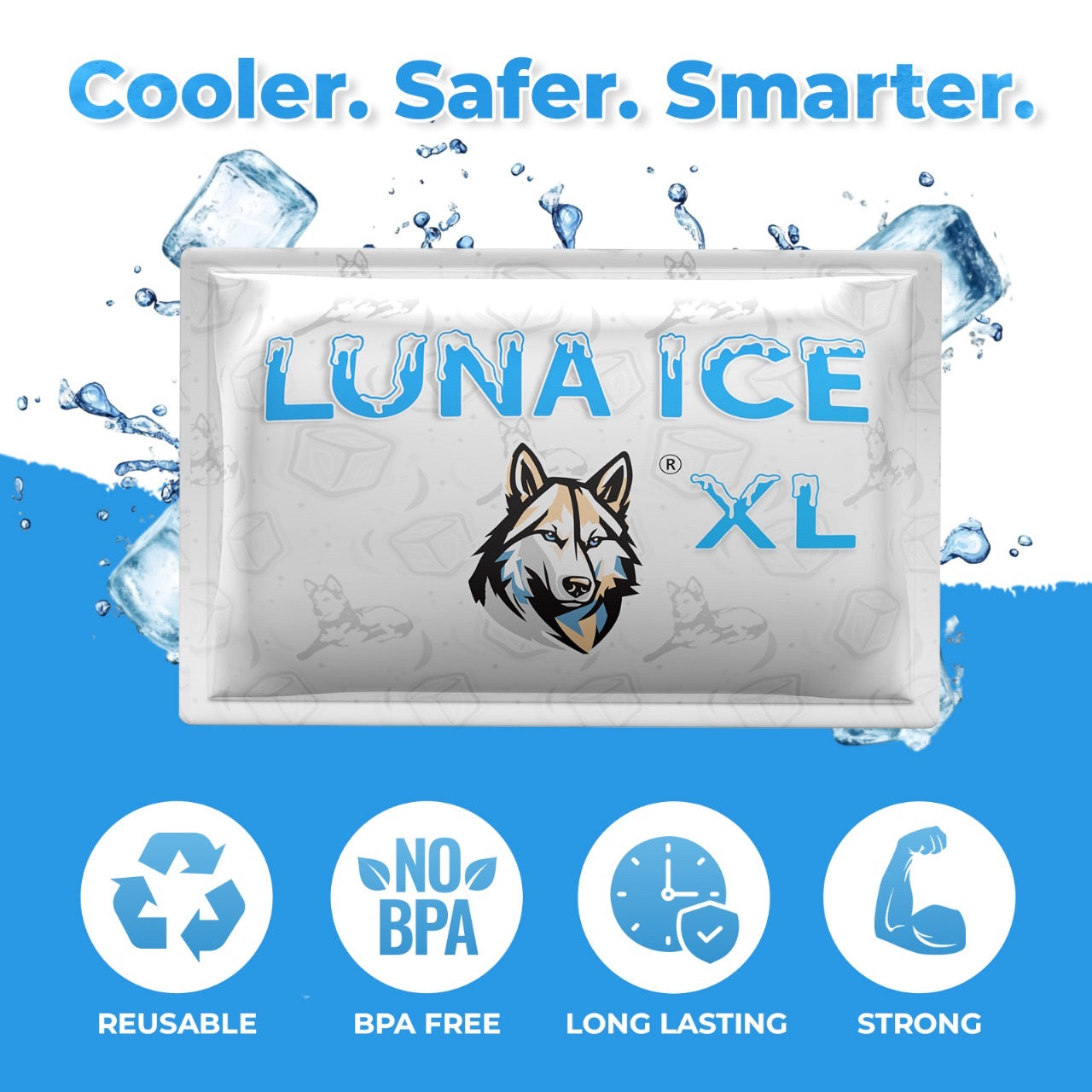 Luna Ice Packs